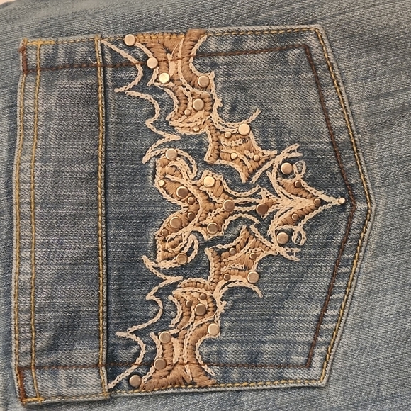 Flare leg jeans - Picture 6 of 6